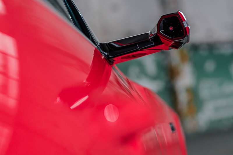 Audi Q8 Sportback e-tron